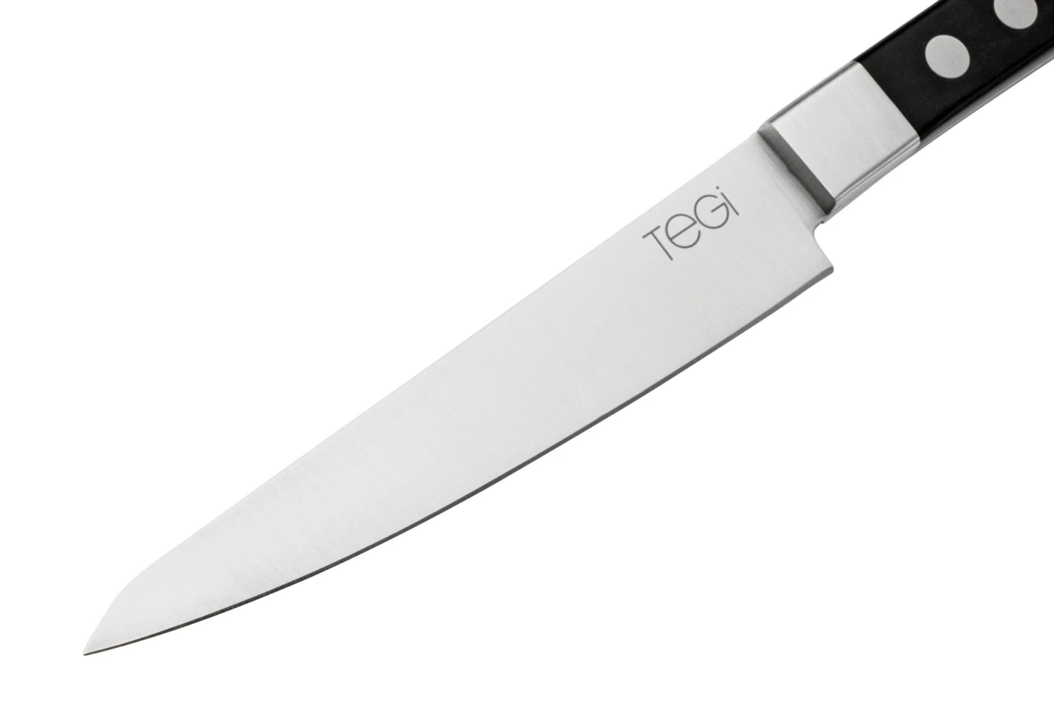 Maserin TEGI 2500TG02-N Set De 6 Couteaux De Cuisine Avec Sac Enroulable, Noir 9 Maserin TEGI 2500TG02-N Set De 6 Couteaux De Cuisine Avec Sac Enroulable, Noir – Image 7