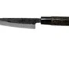 Munetoshi Nashiji Black Petty Couteau D'office 12 Cm 1 Munetoshi Nashiji Black Petty Couteau D'office 12 Cm -Cuisine Couteaux Magasin MINB006 01 munetoshi