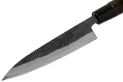 Munetoshi Nashiji Black Petty Couteau D'office 15 Cm 9 Munetoshi Nashiji Black Petty Couteau D'office 15 Cm -Cuisine Couteaux Magasin MINB007 03 munetoshi