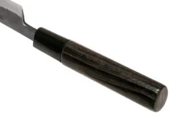 Munetoshi Nashiji Black Petty Couteau D'office 15 Cm 10 Munetoshi Nashiji Black Petty Couteau D'office 15 Cm -Cuisine Couteaux Magasin MINB007 04 munetoshi