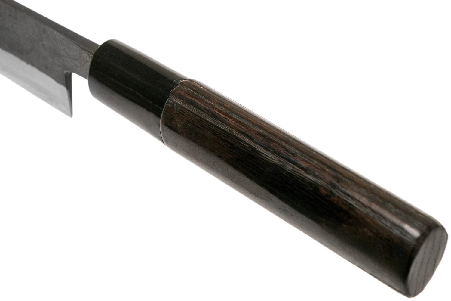 Munetoshi Nashiji Black Petty Couteau D'office 15 Cm 7 Munetoshi Nashiji Black Petty Couteau D'office 15 Cm – Image 5