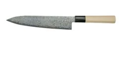 Mujun Sekiso 10AG-21 Gyuto Couteau De Chef 21 Cm