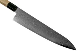 Mujun Sekiso 10AG-24 Gyuto Couteau De Chef 24 Cm -Cuisine Couteaux Magasin MJ10AG 24 03 mujun
