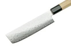 Mujun Sekiso 10AN-16 Nakiri 16,5 Cm 10 Mujun Sekiso 10AN-16 Nakiri 16,5 Cm -Cuisine Couteaux Magasin MJ10AN 16 03 mujun