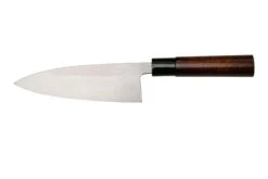 Mujun S52-J Deba 16.5 Cm, Aiguisage Unilatéral