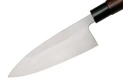 Mujun S52-J Deba 16.5 Cm, Aiguisage Unilatéral -Cuisine Couteaux Magasin MJS52 J 03 mujun