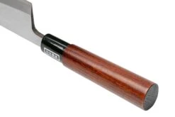 Mujun S52-J Deba 16.5 Cm, Aiguisage Unilatéral -Cuisine Couteaux Magasin MJS52 J 04 mujun