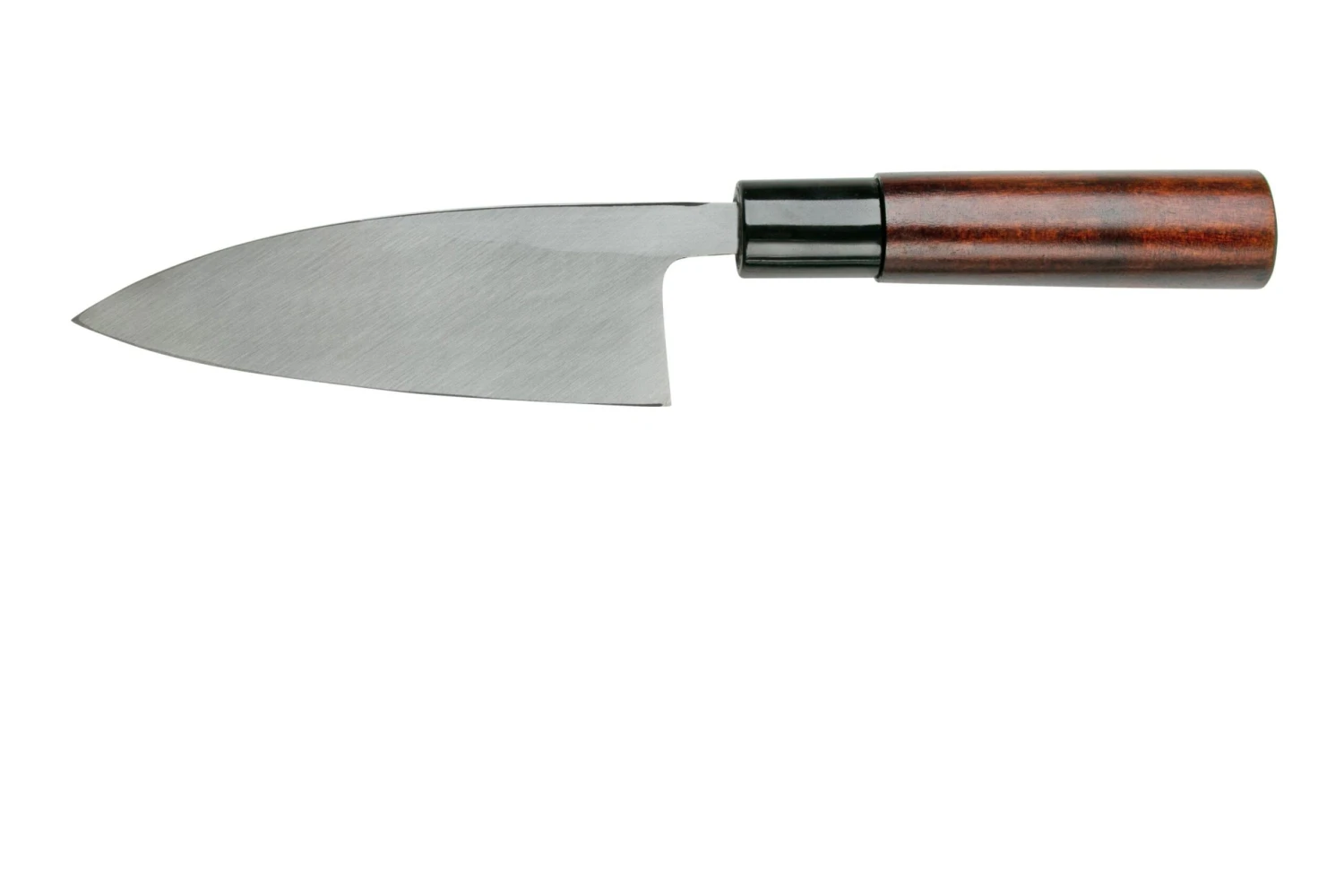 Mujun S55-J Deba 12 Cm, Aiguisage Unilatéral 3 Mujun S55-J Deba 12 Cm, Aiguisage Unilatéral