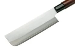 Mujun Misuzu VO5-J Nakiri 17 Cm -Cuisine Couteaux Magasin MJVO5 J 03 mujun