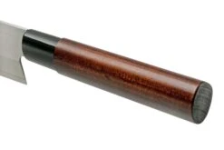 Mujun Misuzu VO5-J Nakiri 17 Cm -Cuisine Couteaux Magasin MJVO5 J 04 mujun