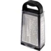 Microplane Elite Box Grater, Râpe 2 Microplane Elite Box Grater, Râpe -Cuisine Couteaux Magasin MP34019 01 microplane elite box grater mp34019 01