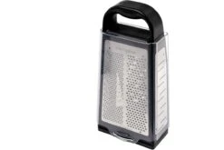 Microplane Elite Box Grater, Râpe