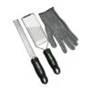 Set Microplane Avec Râpe, Mandoline Et Gant De Protection 46020/45044/34027 -Cuisine Couteaux Magasin MP36179 01 microplane