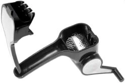 Microplane Specialties Rotary, Râpe à Fromage 9 Microplane Specialties Rotary, Râpe à Fromage -Cuisine Couteaux Magasin MP39904 03 microplane mp39904 03