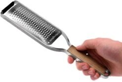 Microplane Master Grater Rasp Coarse #3, Grossière 43300 -Cuisine Couteaux Magasin MP43300 04 microplane master grater mp43300 04