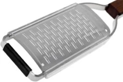 Microplane Master Grater Rasp Ribbon #4, Medium 43302 -Cuisine Couteaux Magasin MP43302 03 microplane master grater mp43302 03