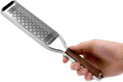 Microplane Master Grater Rasp Ribbon #4, Medium 43302 -Cuisine Couteaux Magasin MP43302 04 microplane master grater mp43302 04