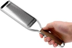 Microplane Master Grater Rasp Fine #2, Fine 43304 -Cuisine Couteaux Magasin MP43304 04 microplane master grater mp43304 04