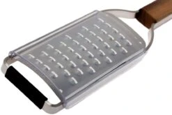 Microplane Master Grater Rasp Extra Coarse #5, Extra Grossière 43308 -Cuisine Couteaux Magasin MP43308 03 microplane master grater mp43308 03
