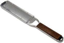 Microplane Master Grater Rasp Zester #1, Fine 43320 -Cuisine Couteaux Magasin MP43320 03 microplane v202001