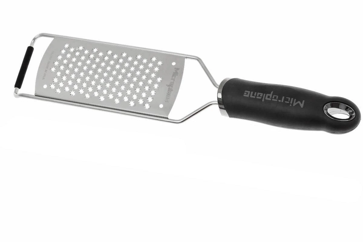 Râpe Microplane Gourmet, En étoile 3 Râpe Microplane Gourmet, En étoile
