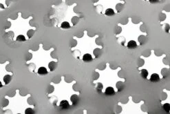 Râpe Microplane Gourmet, En étoile 9 Râpe Microplane Gourmet, En étoile -Cuisine Couteaux Magasin MP45009 03 microplane rasp gourmet stervorm mp45009 d3