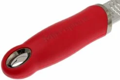 Râpe Microplane Premium Classic, Rouge -Cuisine Couteaux Magasin MP46120 05 microplane premium classic rasp rood mp46120 d5