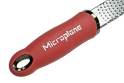 Râpe Microplane Premium Classic, Lipstick Pink -Cuisine Couteaux Magasin MP46123 03 microplane