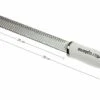 Râpe Microplane Premium Classic, Blanc 1 Râpe Microplane Premium Classic, Blanc -Cuisine Couteaux Magasin MP46301 01 microplane premium classic rasp wit mp46301 d1