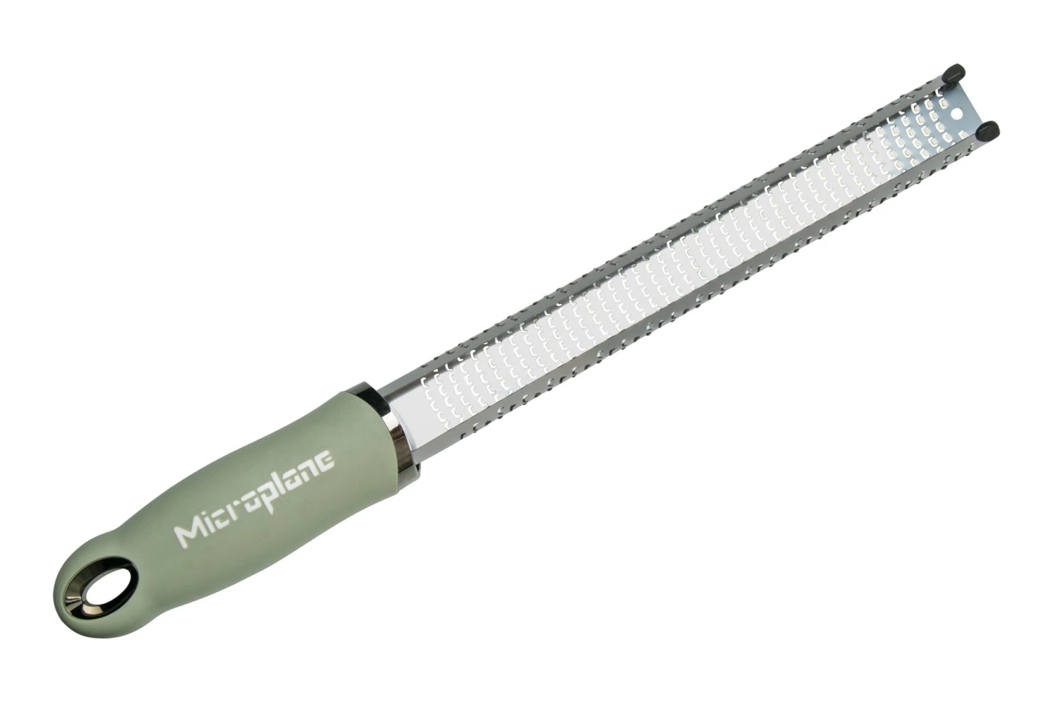 Râpe Microplane Premium Classic, Sage Green 4 Râpe Microplane Premium Classic, Sage Green – Image 2