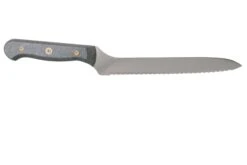 Messermeister Custom 8644-8 Couteau à Pain, 20 Cm -Cuisine Couteaux Magasin MR8644 8 02 messermeister