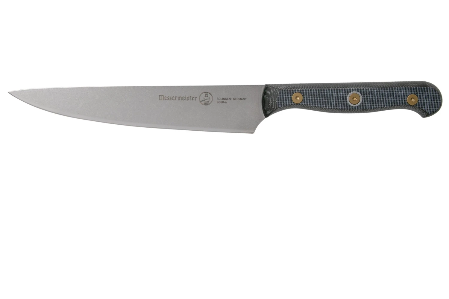 Messermeister Custom 8688-6 Couteau Universel, 15 Cm 3 Messermeister Custom 8688-6 Couteau Universel, 15 Cm