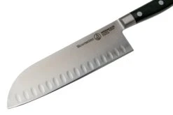 Messermeister Meridian Elite E-3610-7K Santoku à Alvéoles, 18 Cm -Cuisine Couteaux Magasin MRE 3610 7K 03 messermeister
