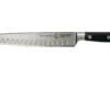 Messermeister Meridian Elite E-3688-8K Couteau à Viande Avec Alvéoles, 20 Cm -Cuisine Couteaux Magasin MRE 3688 8K 01 messermeister