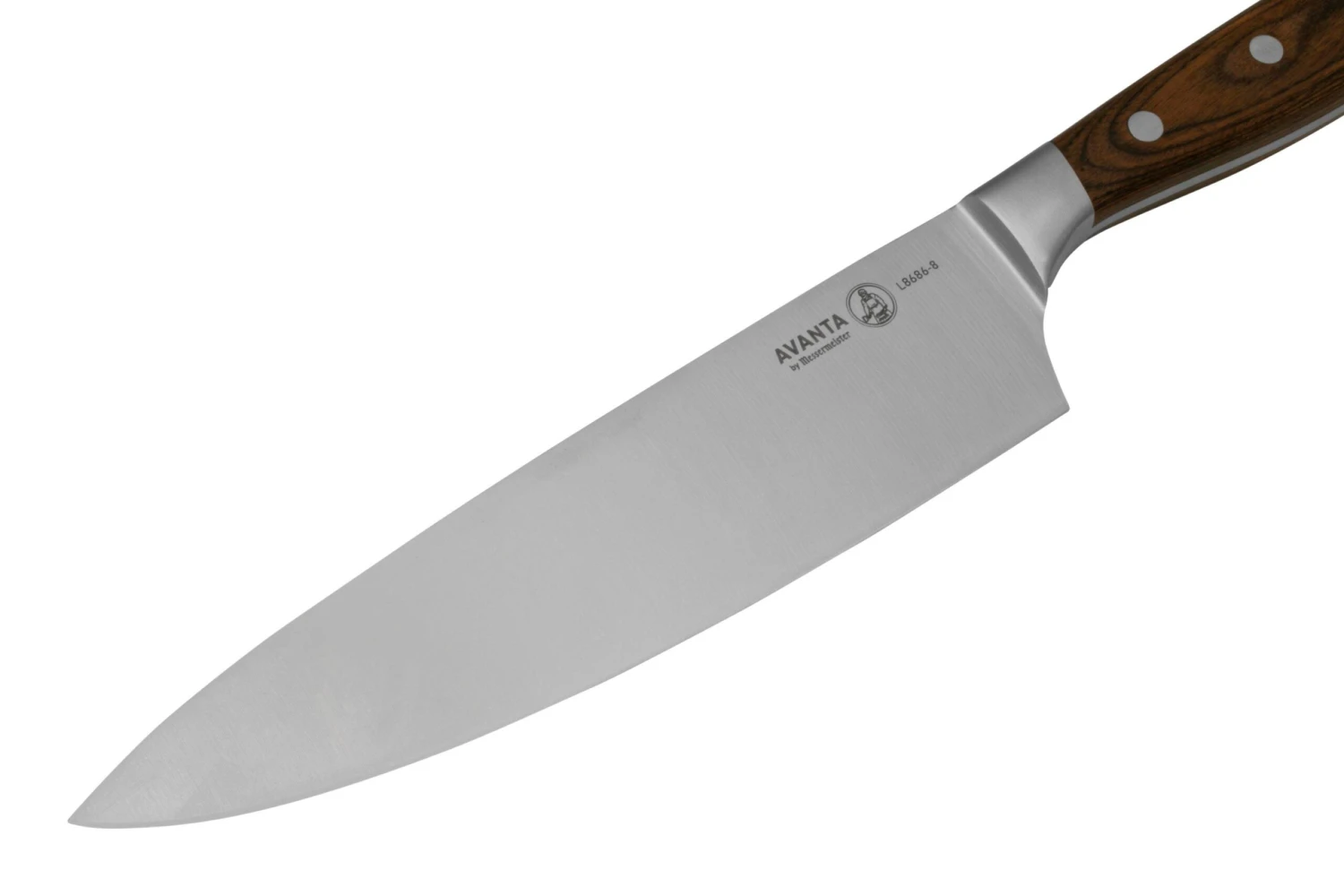 Messermeister Avanta Start Set, Set De Couteaux 3 Pièces, Bois De Pakka 5 Messermeister Avanta Start Set, Set De Couteaux 3 Pièces, Bois De Pakka – Image 3