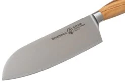 Messermeister Oliva Luxe LX610-16 Santoku 16 Cm -Cuisine Couteaux Magasin MRLX610 16 03 messermeister