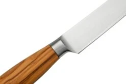 Messermeister Oliva Luxe LX688-12 Couteau D'office, 12 Cm -Cuisine Couteaux Magasin MRLX688 12 05 messermeister