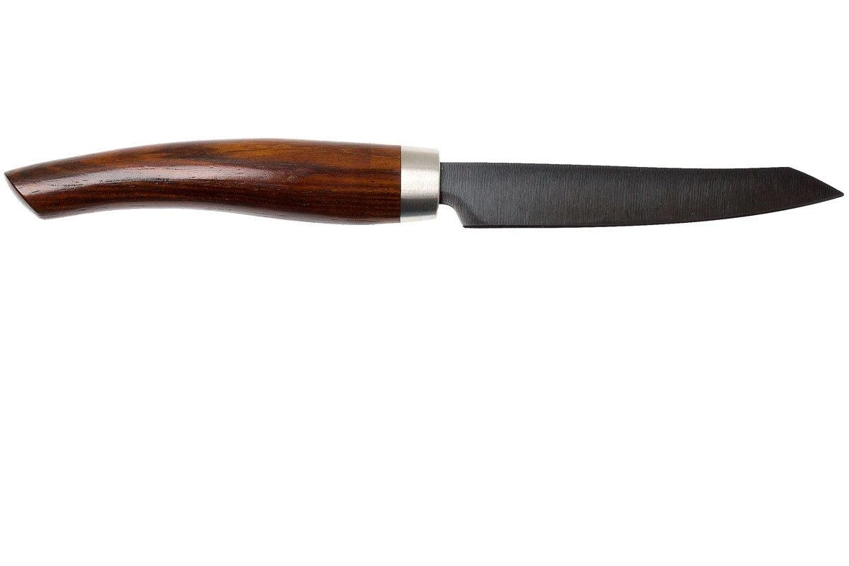 Nesmuk JANUS Couteau D'office 9,6 Cm, Cocobolo, J5C902013 4 Nesmuk JANUS Couteau D'office 9,6 Cm, Cocobolo, J5C902013 – Image 2