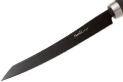 Nesmuk JANUS Slicer 16 Cm, Bog Oak, J5M1602013 -Cuisine Couteaux Magasin NEJ5M1602013 03 nesmuk janus nej5m1602013 03