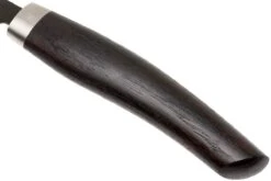 Nesmuk JANUS Slicer 16 Cm, Bog Oak, J5M1602013 -Cuisine Couteaux Magasin NEJ5M1602013 04 nesmuk janus nej5m1602013 04