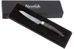 Nesmuk JANUS Couteau D'office 9,6 Cm, Bog Oak, J5M902013 15 Nesmuk JANUS Couteau D'office 9,6 Cm, Bog Oak, J5M902013 -Cuisine Couteaux Magasin NEJ5M902013 07 nesmuk janus nej5m902013 07