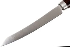 Nesmuk SOUL Slicer 16 Cm, Grenadille, S3G1602012 -Cuisine Couteaux Magasin NES3G1602012 03 nesmuk soul nes3g1602012 03