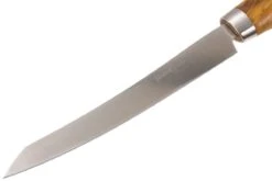 Nesmuk SOUL Slicer 16 Cm, Olivier, S3O1602012 -Cuisine Couteaux Magasin NES3O1602012 03 nesmuk soul nes3o1602012 03