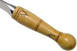 Nontron Traditionnel Couteau à Huitre, THUIBOBU -Cuisine Couteaux Magasin NNTHUIBOBU 03 nontron