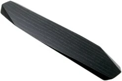 Noyer KM40B Barre Aimantée à Couteaux 40 Cm, Noir