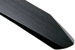 Noyer KM60B Barre Aimantée à Couteaux 60 Cm, Noir -Cuisine Couteaux Magasin NOKM60B 02 noyer