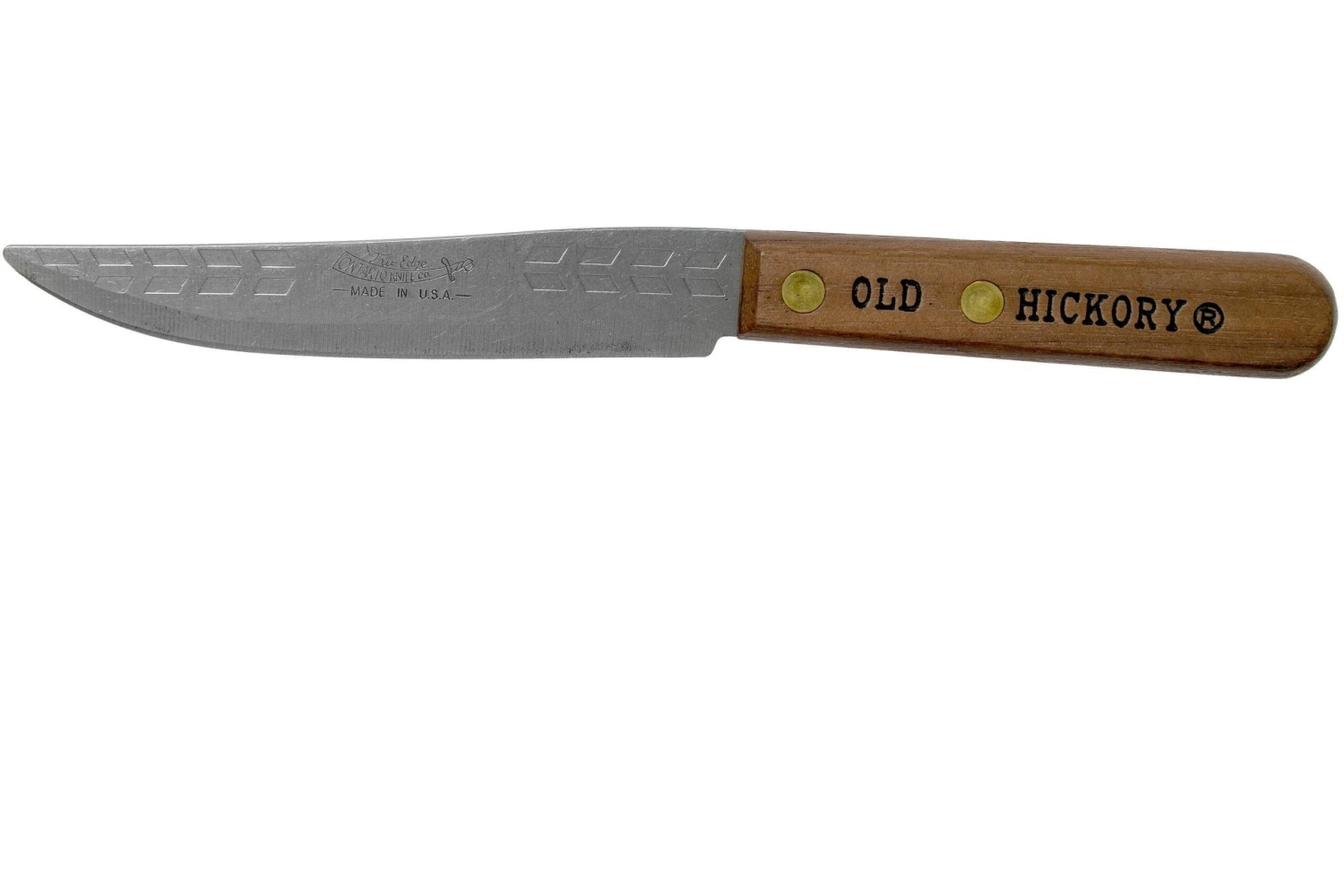 Ontario Old Hickory Couteau D'office 10 Cm, 7065 3 Ontario Old Hickory Couteau D'office 10 Cm, 7065