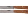 Opinel Set De 2 Couteaux D'office N°102, Acier Carbone -Cuisine Couteaux Magasin OP001222 01 opinel no 102 op001222 01