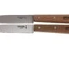 Opinel Set De 2 Couteaux D'office N°112 Naturel, Inoxydable -Cuisine Couteaux Magasin OP001223 01 opinel no 112 op001223 01
