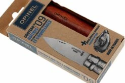 Couteau à Huîtres Opinel N°09 -Cuisine Couteaux Magasin OP001616 07 opinel oestermes op001616 07